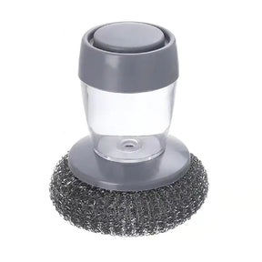 Dish Brush - Soap Dispensing Brush