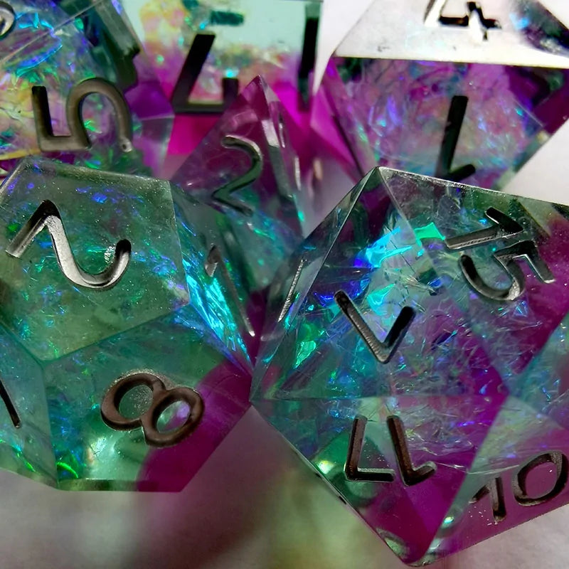 Handmade Dice