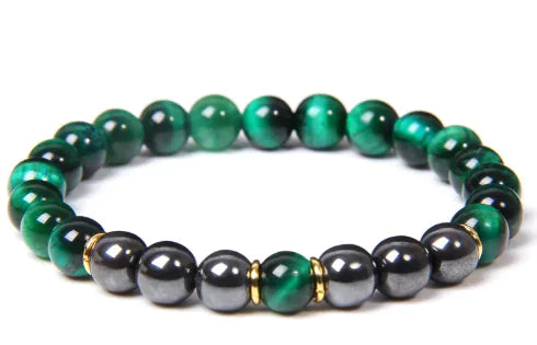 Tiger Eye Energy Bracelet