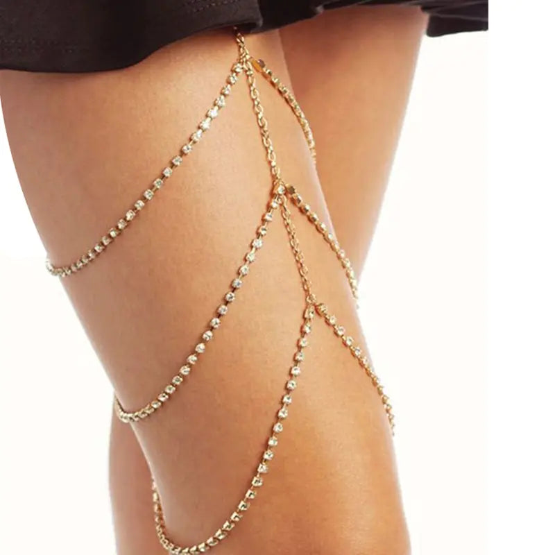 Leg Thigh Chain