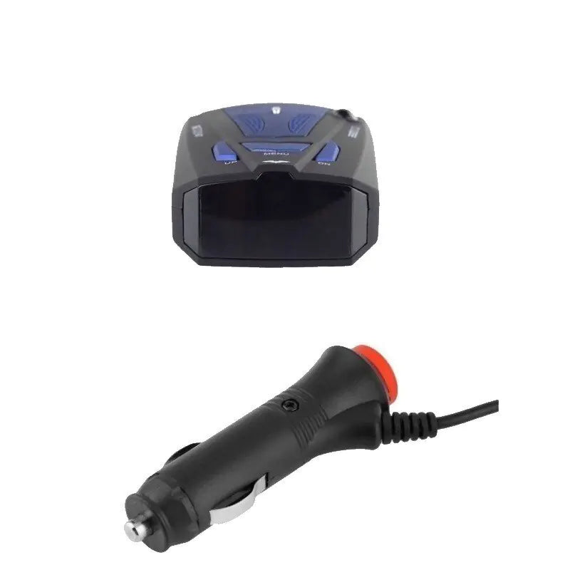 Electronic Car Radar Detector