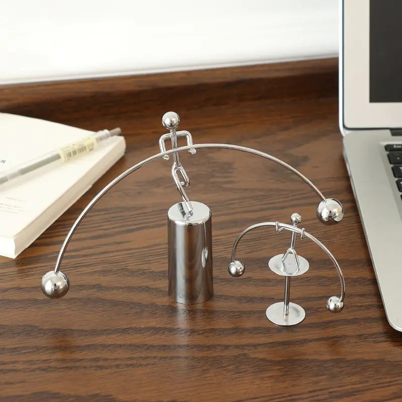 Newton Cradle Desk Toy