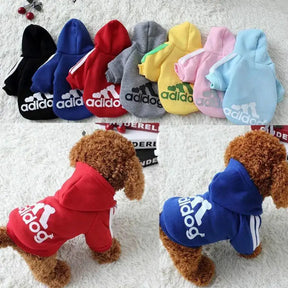 Dog Hoodies