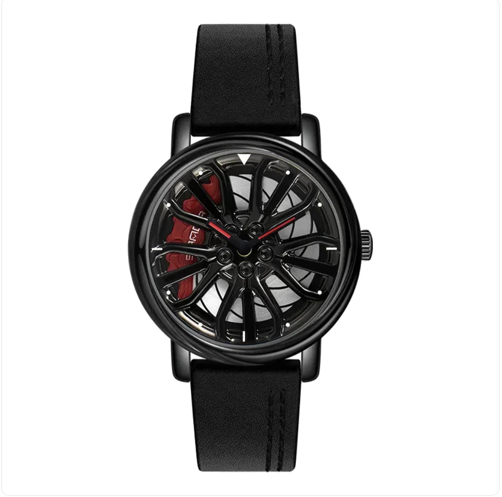 Sunda Hollow Quartz Fashion Watch