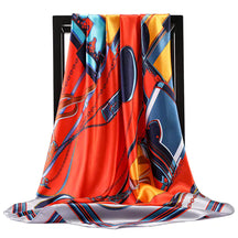 Women's Silk Scarf