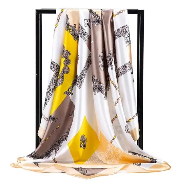 Women's Silk Scarf