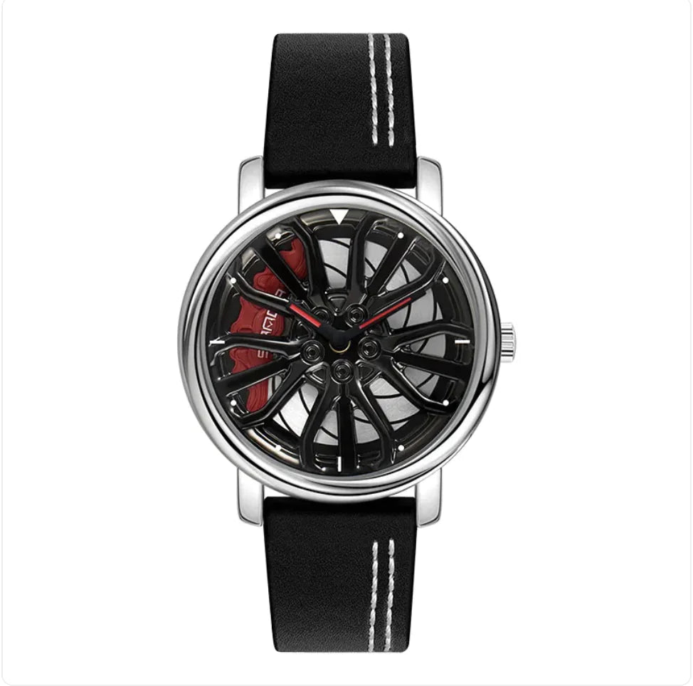 Sunda Hollow Quartz Fashion Watch