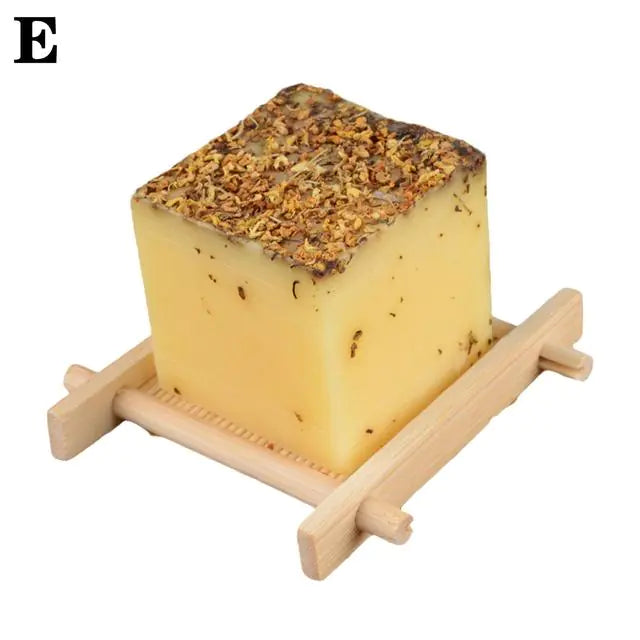 Herbal Essential Oil Handmade Soap