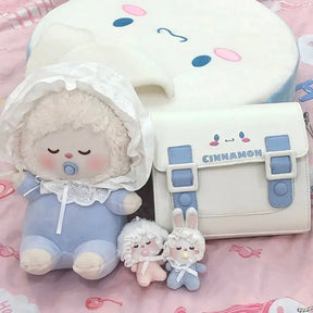 Cute Cartoon/ Anime Square Shoulder Bag