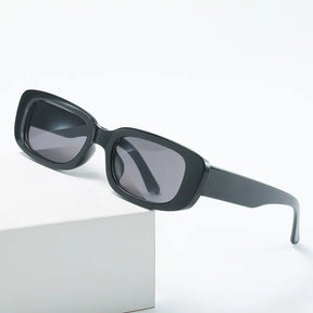 Rectangle Vintage Sunglasses for Women