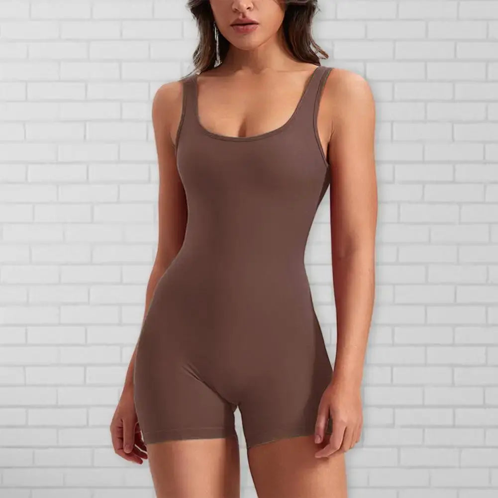 Butt Lifting Yoga Rompers