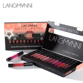 Lovely 12 Piece Makeup Set