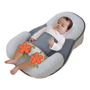 Ergonomic Support Pillow for Baby