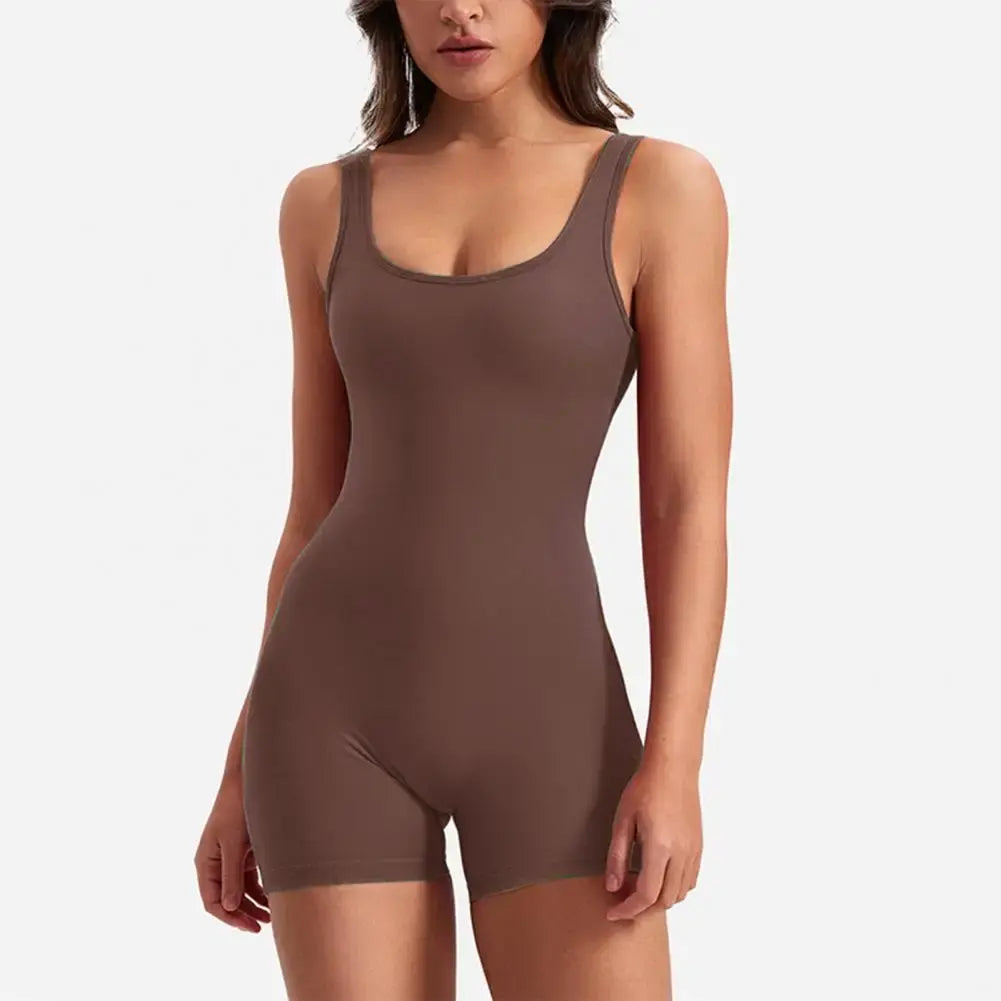 Butt Lifting Yoga Rompers