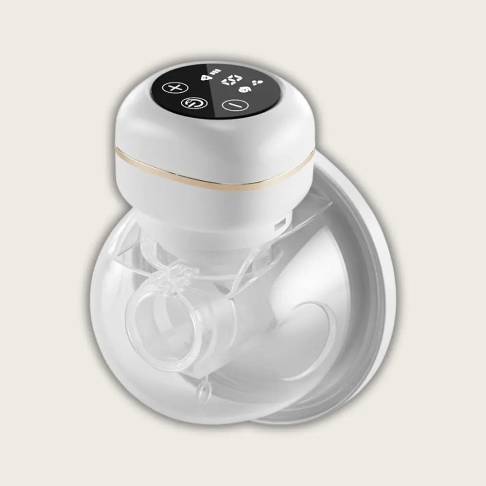 Wearable Breast Pump