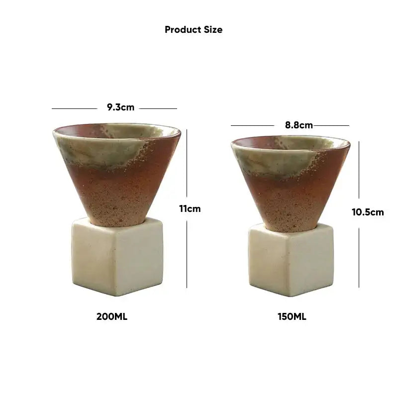 Ceramic Cone Cup