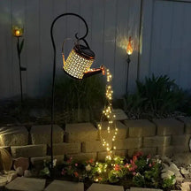 Solar LED Light Garden Lamps