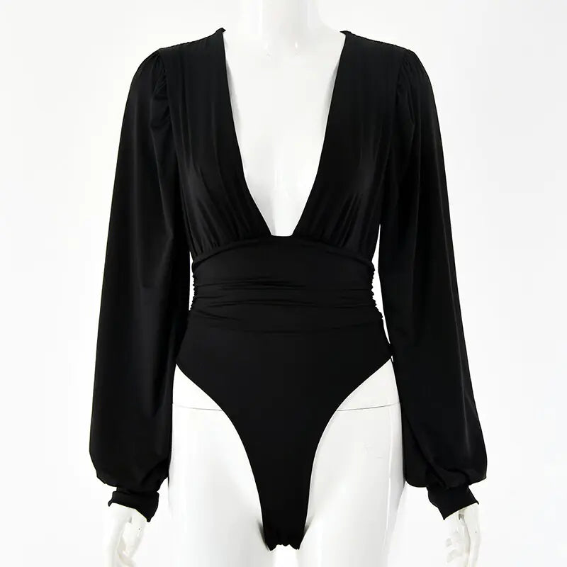 Women's Sexy Fashion Bodysuit