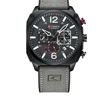 Men's Fashion Watch Water Resistant Multi-function