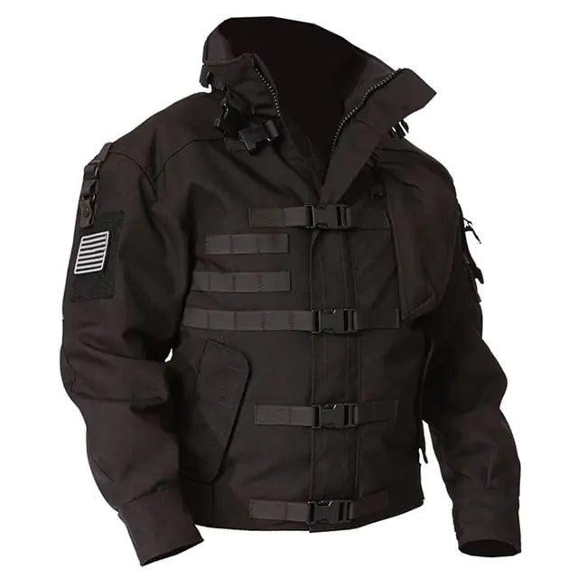 High-Quality Military Tactical Jacket