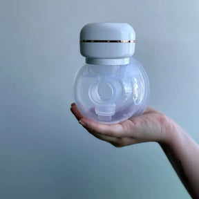 Wearable Breast Pump