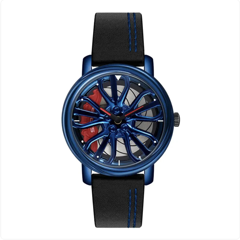 Sunda Hollow Quartz Fashion Watch