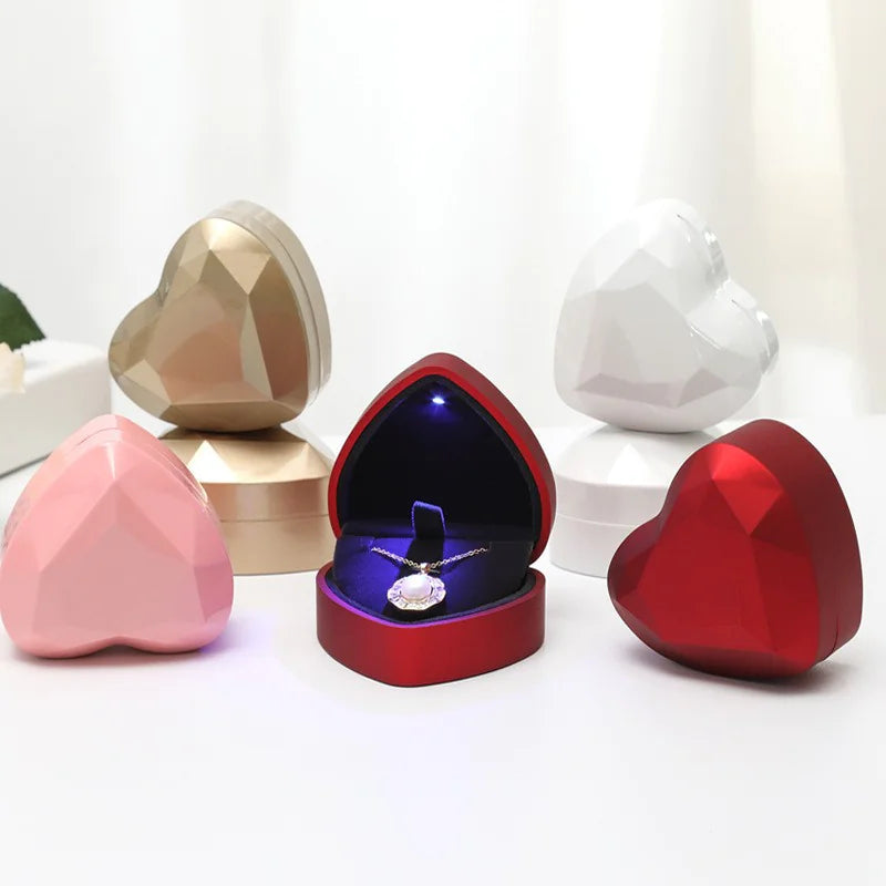 Luminous Love Box