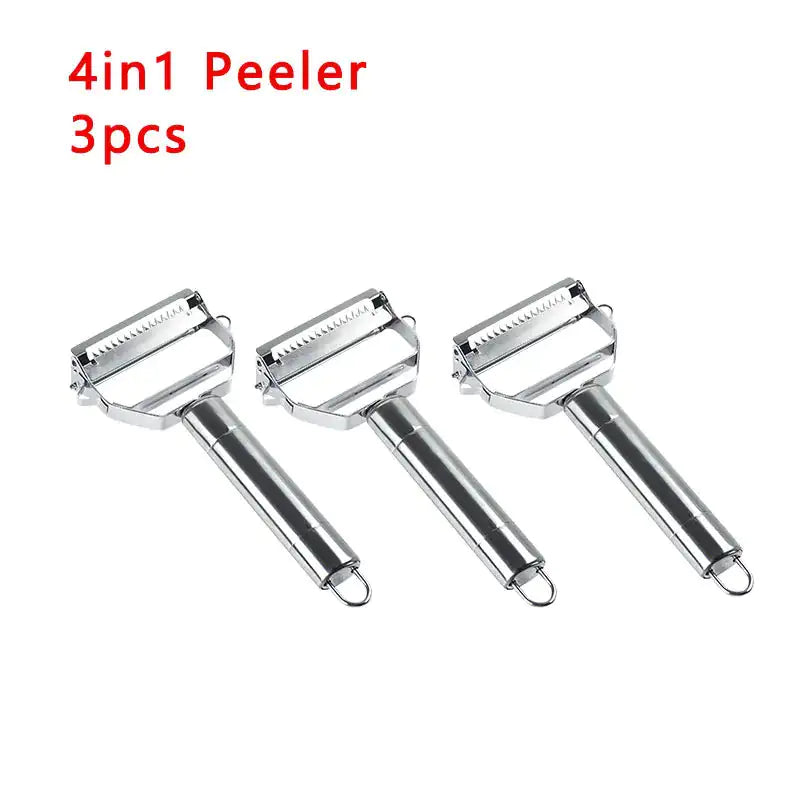 Stainless Steel Vegetable Peeler