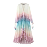 Women's Summer Bohemian Dress