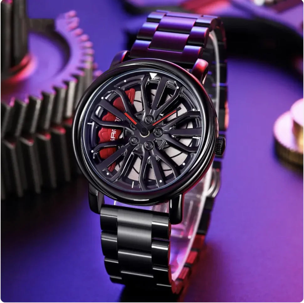 Sunda Hollow Quartz Fashion Watch