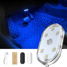 Car Mini LED USB