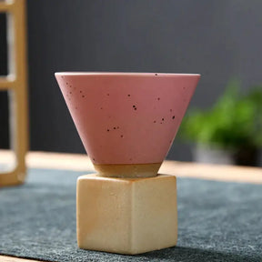 Ceramic Cone Cup