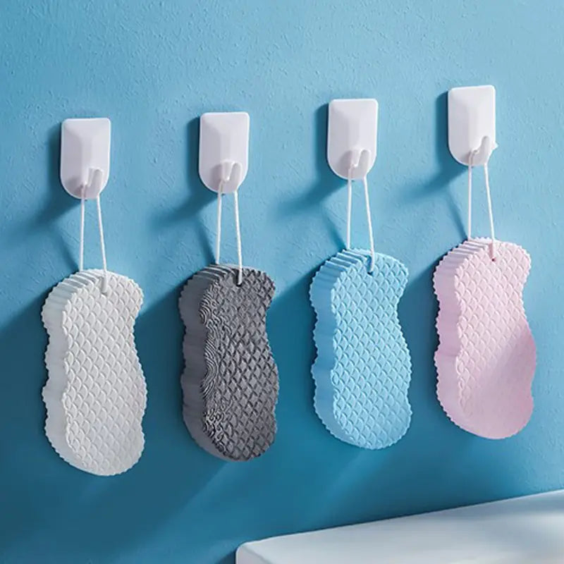 Soft Sponge Body Scrubber