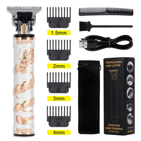 T9 Electric Hair Clipper Hair Trimmer For Men