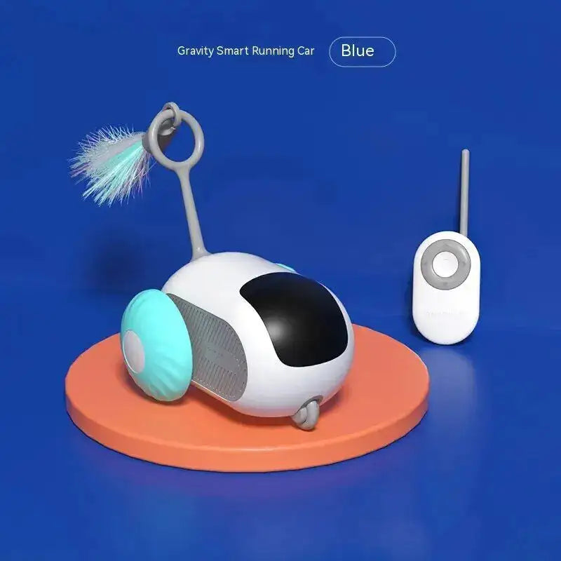 Remote Controlled Smart Cat Toy