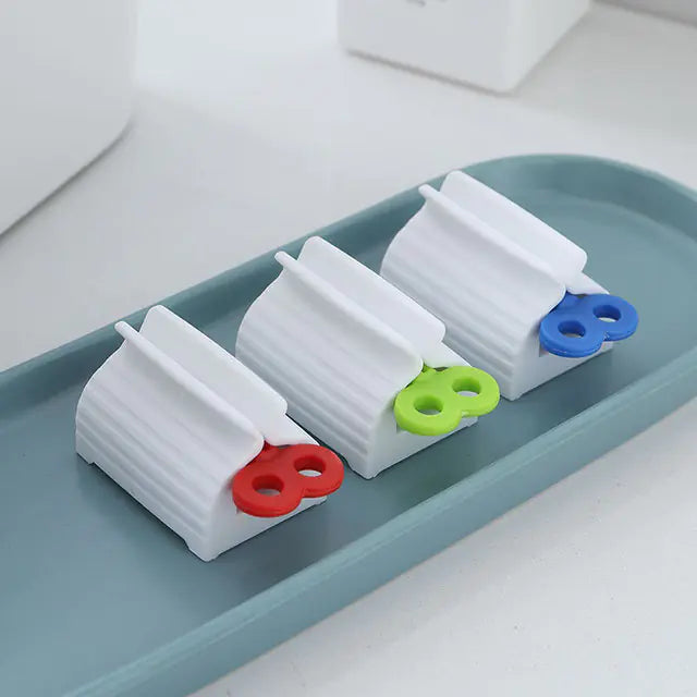 Toothpaste Squeezer Rolling Tube