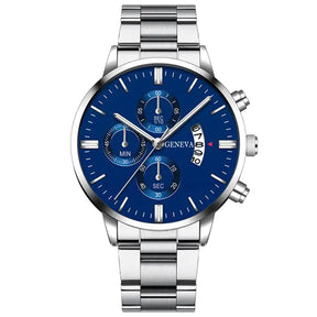 Fashion Men Stainless Steel Watch