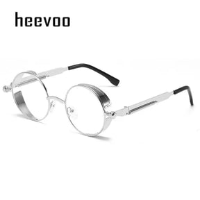 Fashion Round Sun Glasses