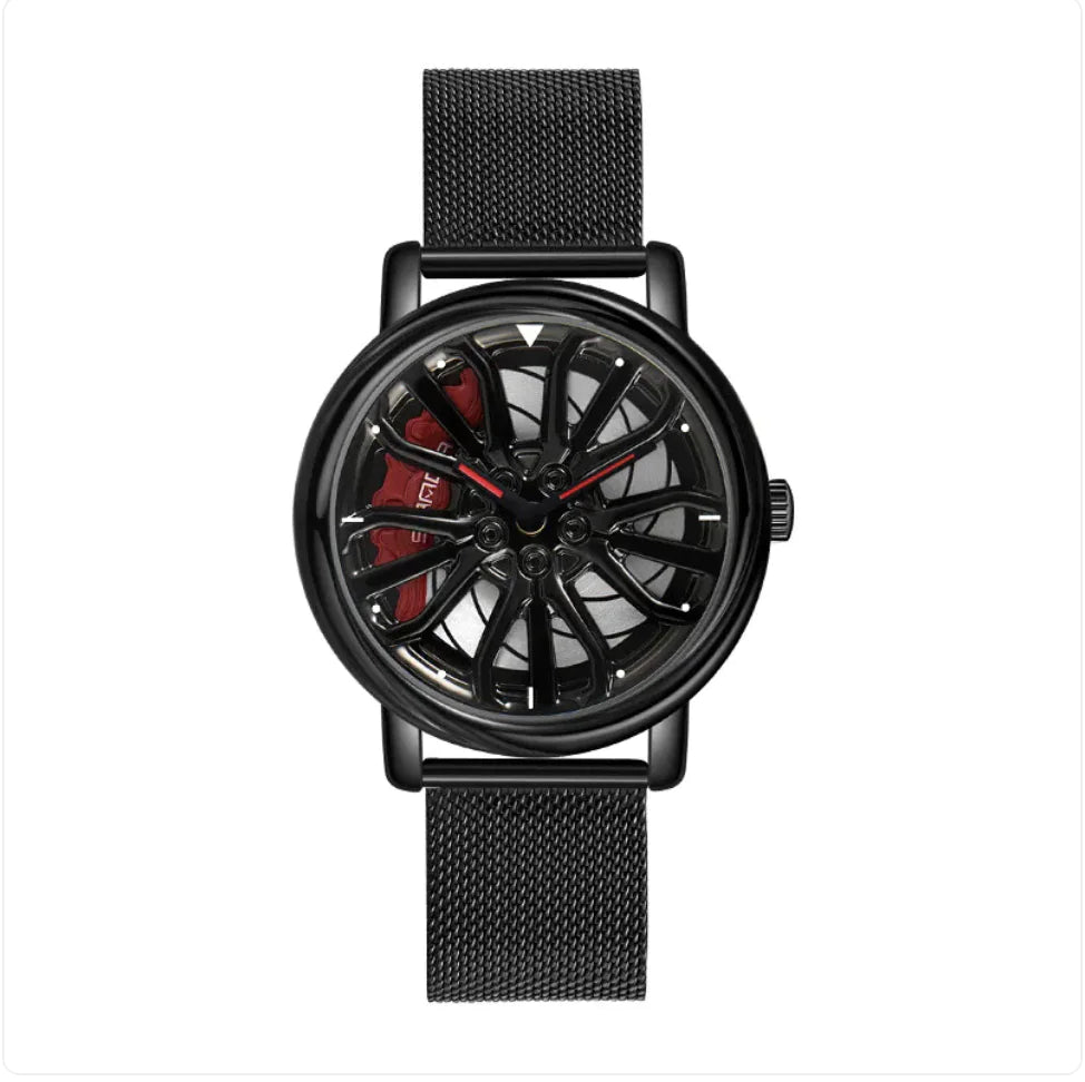 Sunda Hollow Quartz Fashion Watch