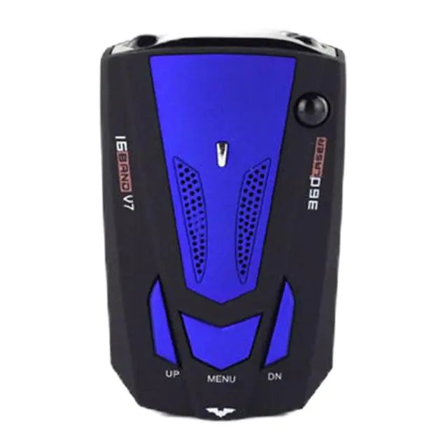 Electronic Car Radar Detector