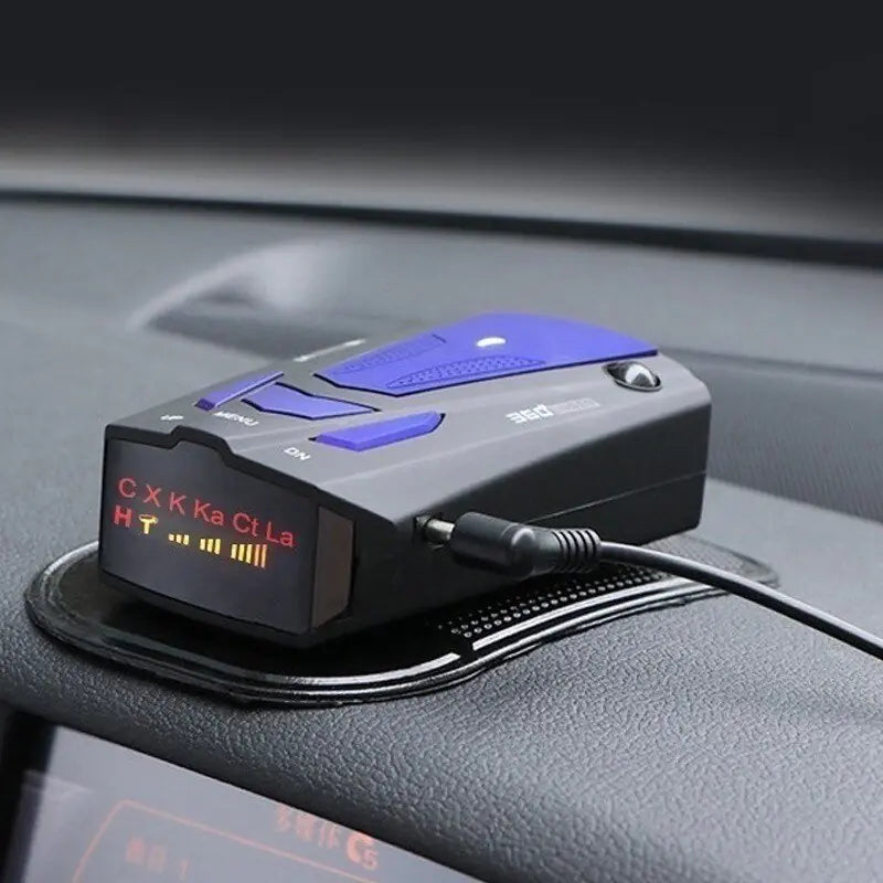 Electronic Car Radar Detector