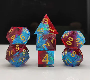 Handmade Dice