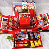 DIY Explosion Surprise Gift Box