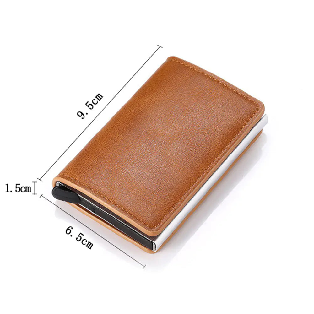 Safe Anti Theft Wallet