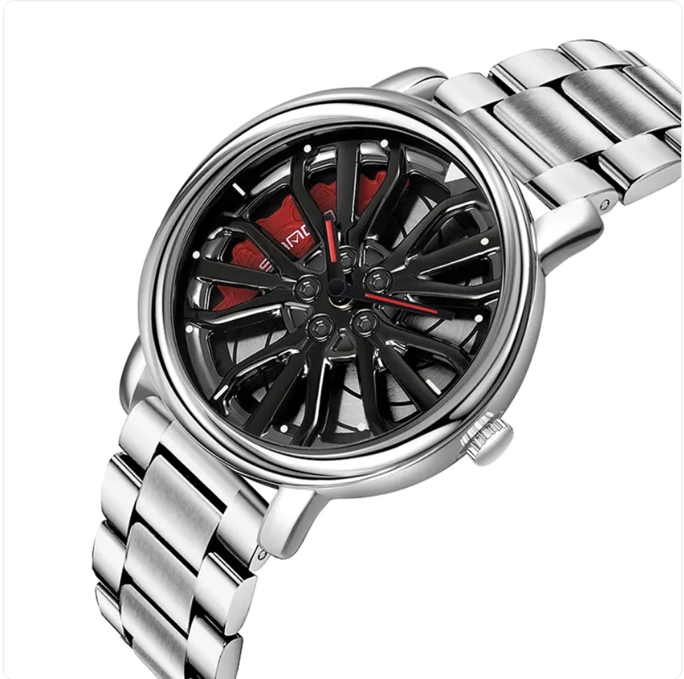 Sunda Hollow Quartz Fashion Watch