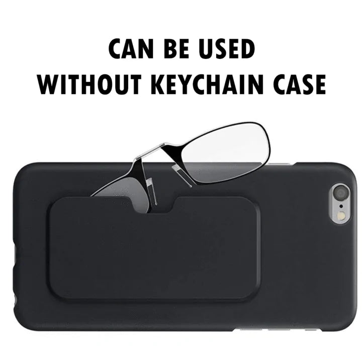 Foldable Keychain Reading Glasses