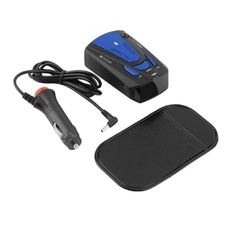 Electronic Car Radar Detector