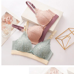 Lace Maternity Bra