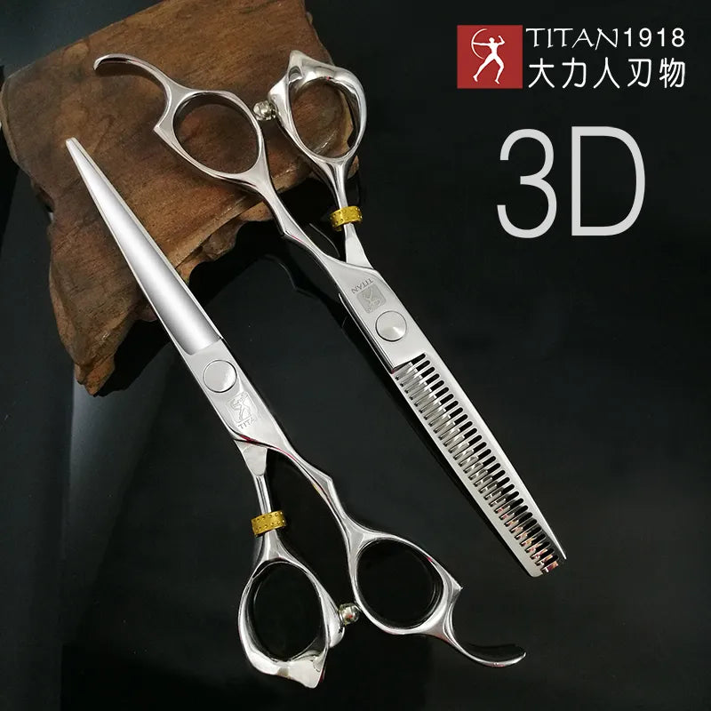 Titan Professional Barber Tools Hair Scissor