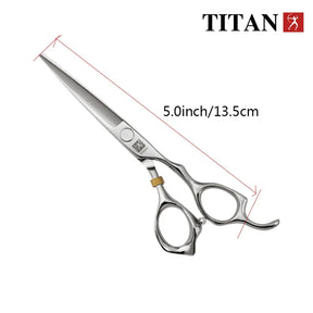 Titan Professional Barber Tools Hair Scissor